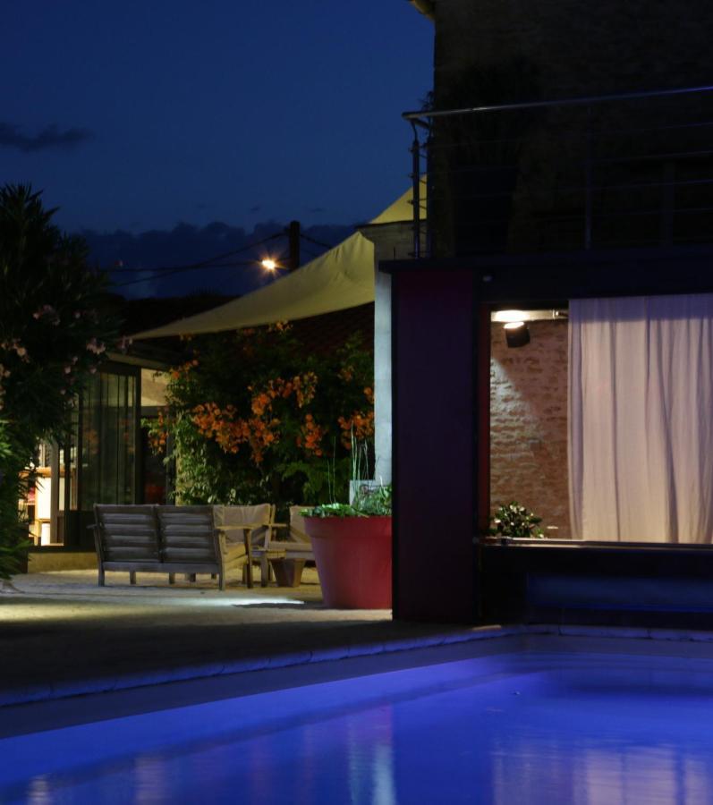 Chambres D'Hotes Home Sweet Home Cire-d'Aunis エクステリア 写真